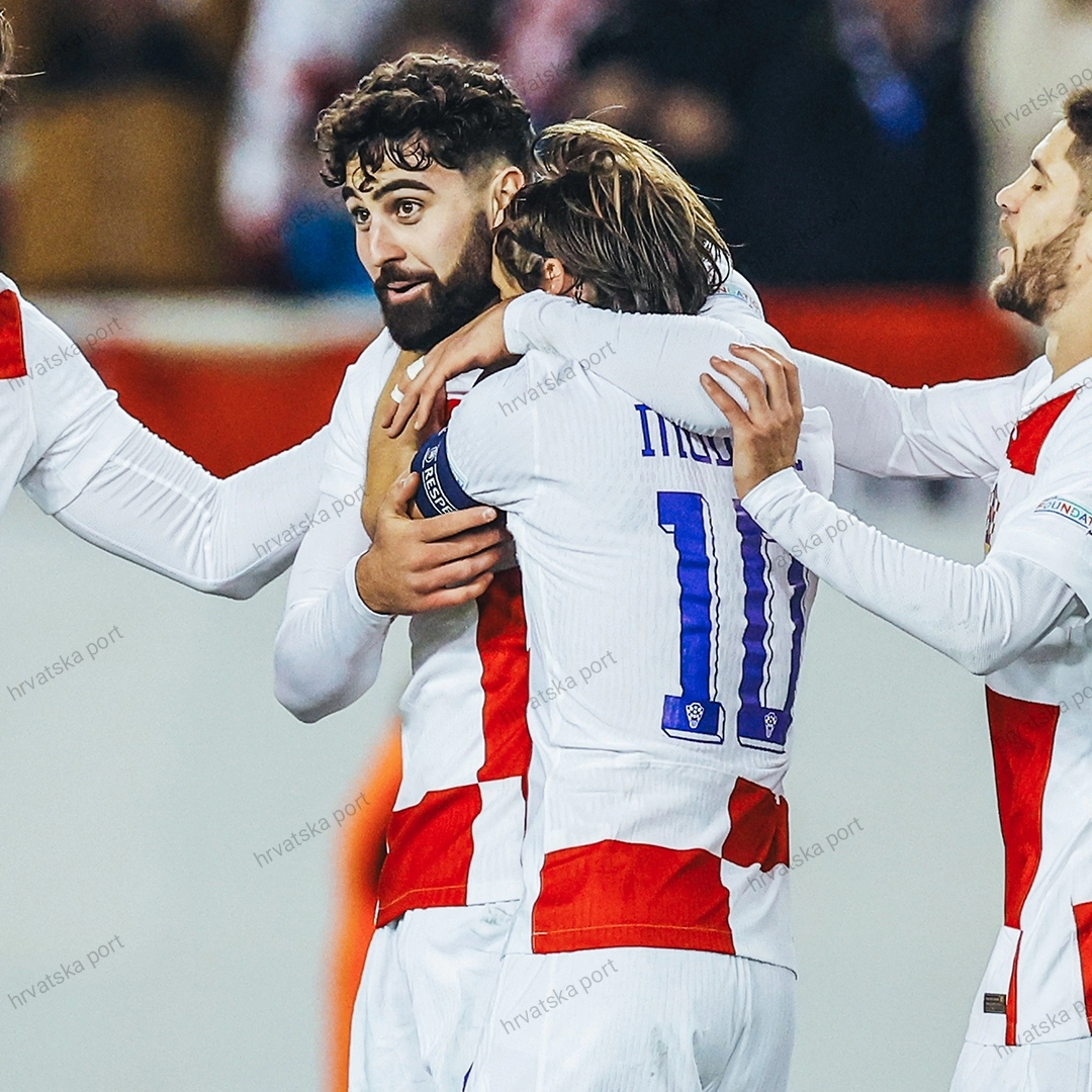 Vatreni idu dalje